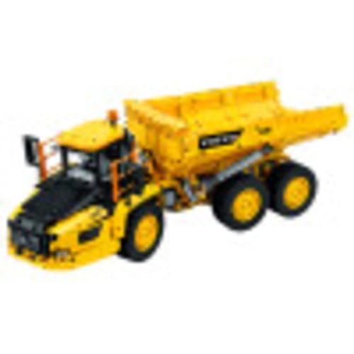 LEGO Technic 6x6 Volvo Articulated Hauler (42114) Building Kit, Volvo Truck Toy Model for Kids Who Love Construction Vehicle Playsets (2,193 Pieces)