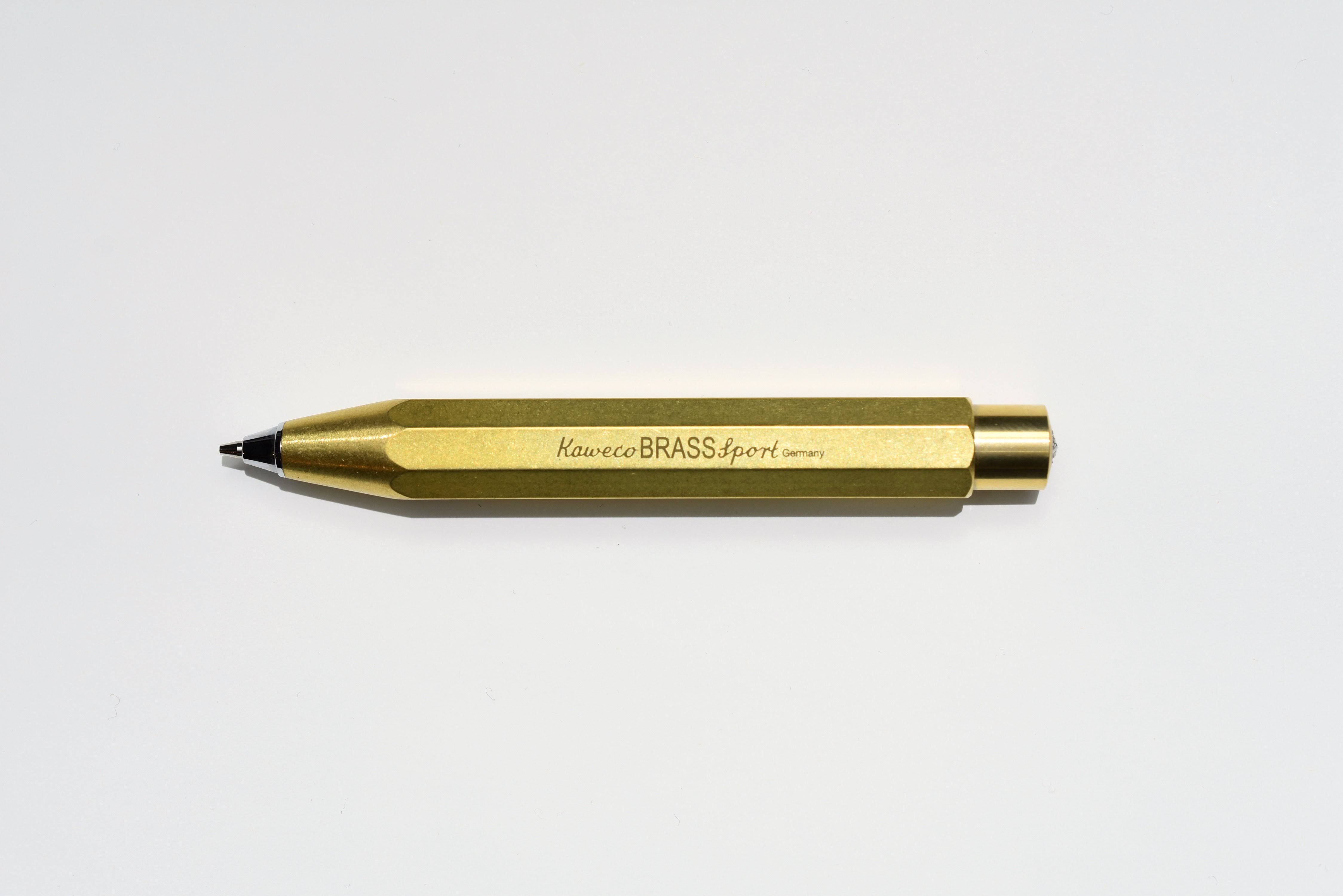 Kaweco Brass Sport Mechanical Pencil
