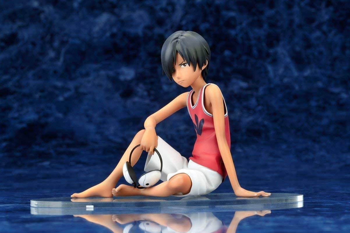 Summer Wars: Kazuma Ikezawa u0026 King Kazma Action Figure 1/8 Scale