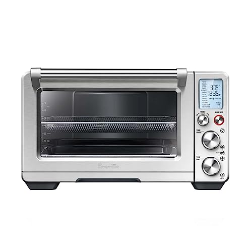 Breville Smart Oven Air Fryer Pro-Bov900Bss Stainless Steel countertop oven - Smart Home Appliances