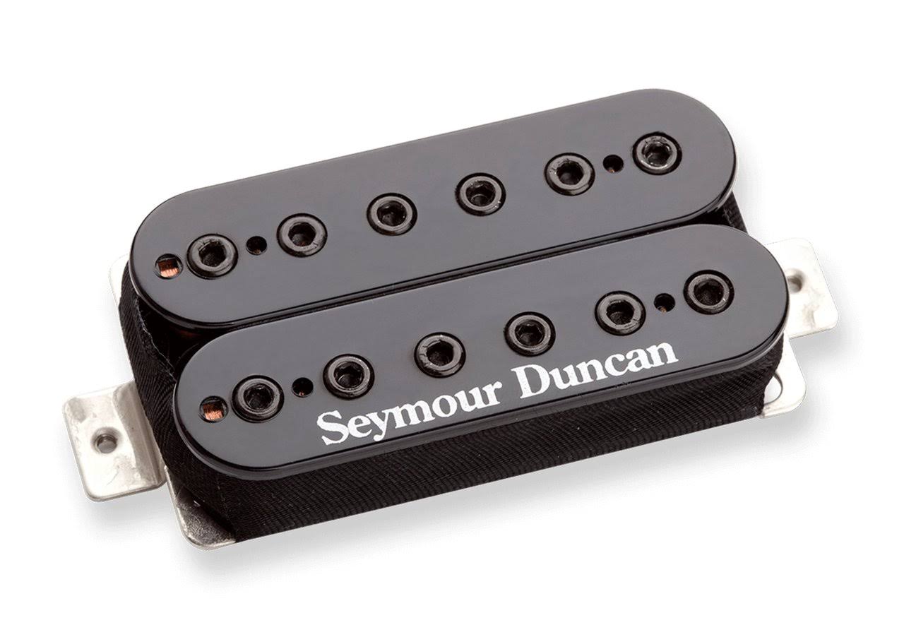 Seymour Duncan SH10 Full Shred Black Neck
