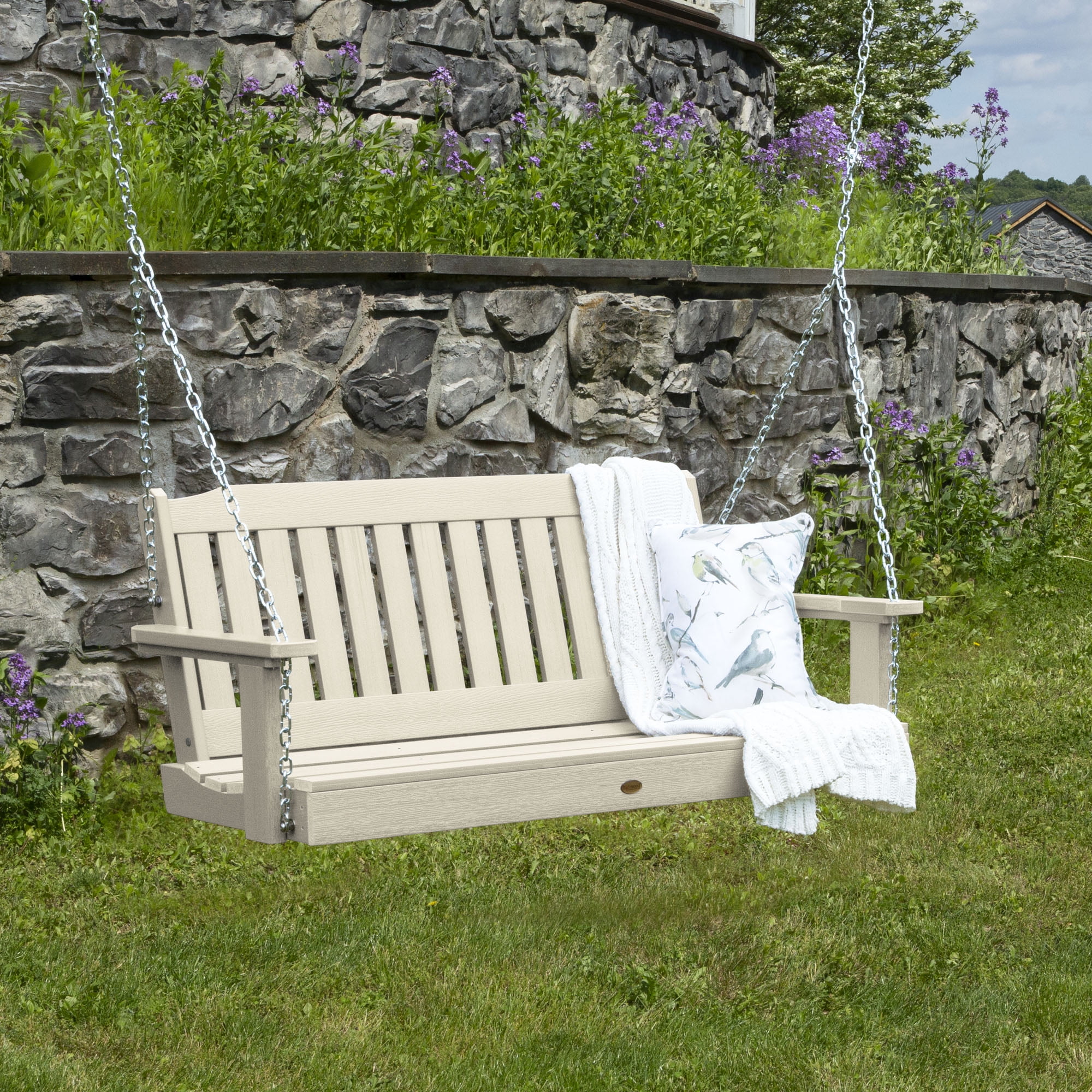 Highwood 4ft Lehigh Porch Swing