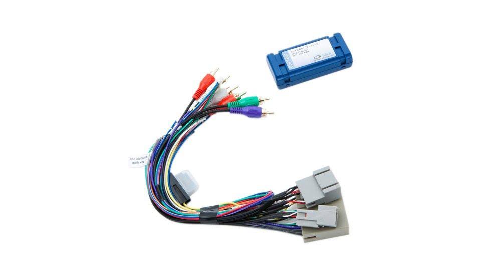 Pac C2R-FRD1 Radio Replacement Interface for Select 2005-Up CAN-BUS Fo