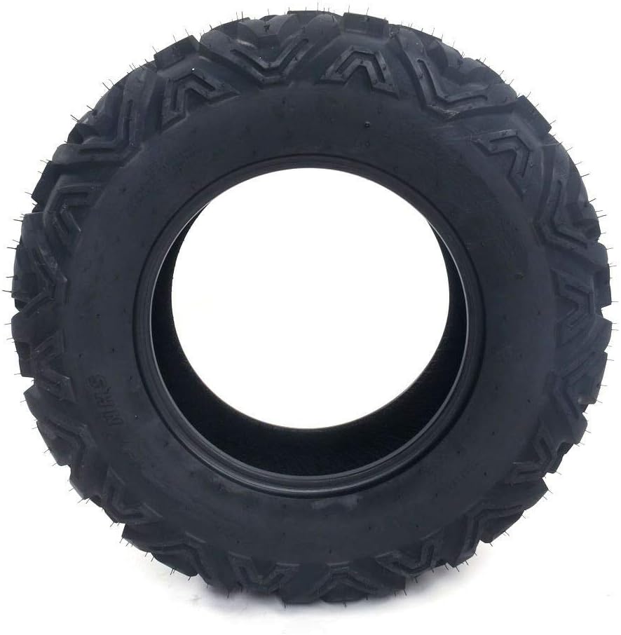 SUNROAD Set of 2 ATV UTV 26x9-12 Tires Mud Tire 26-9-12 Tires All-Terrain 6 Ply Tubeless