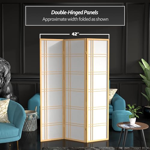 Red Lantern SSCDBLX-6_Panel-Honey Room Divider