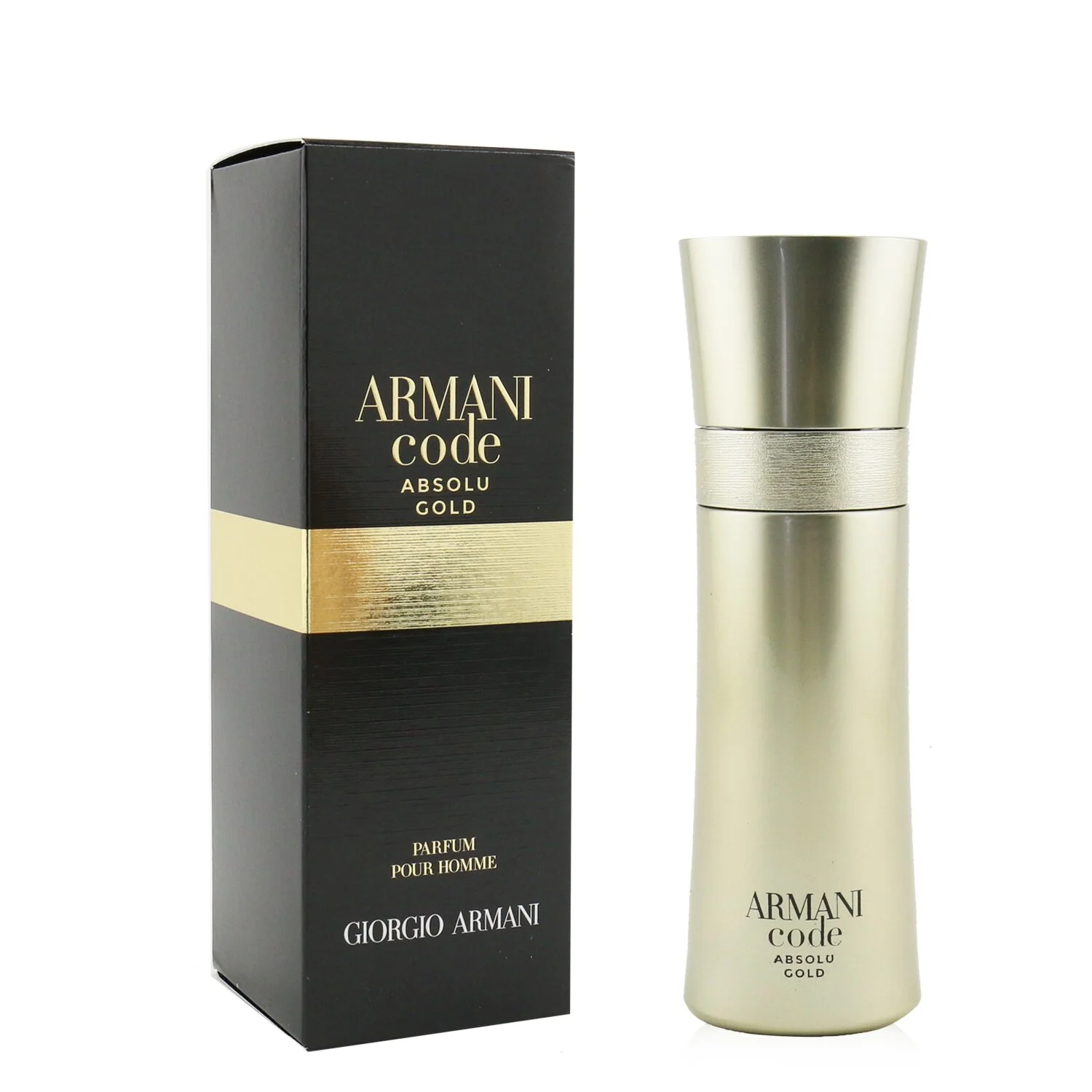 Giorgio Armani Armani Code Absolu Gold Eau De Parfum Spray 60ml/2oz