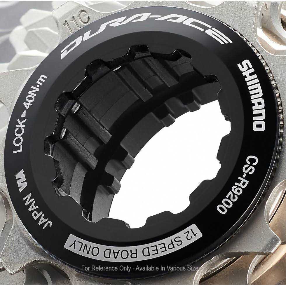 Shimano CS-R9200 Dura-Ace 12-Speed Cassette - Sports Supplies Online Store