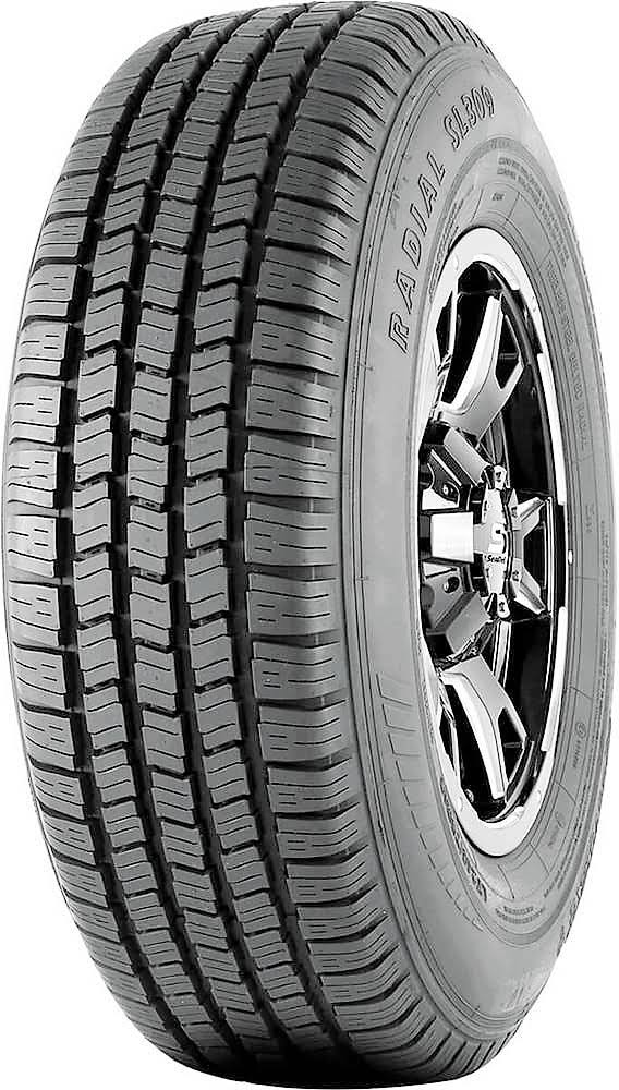 Westlake SL309 Radial A/P Tire, 31X10.50R15LT 109Q