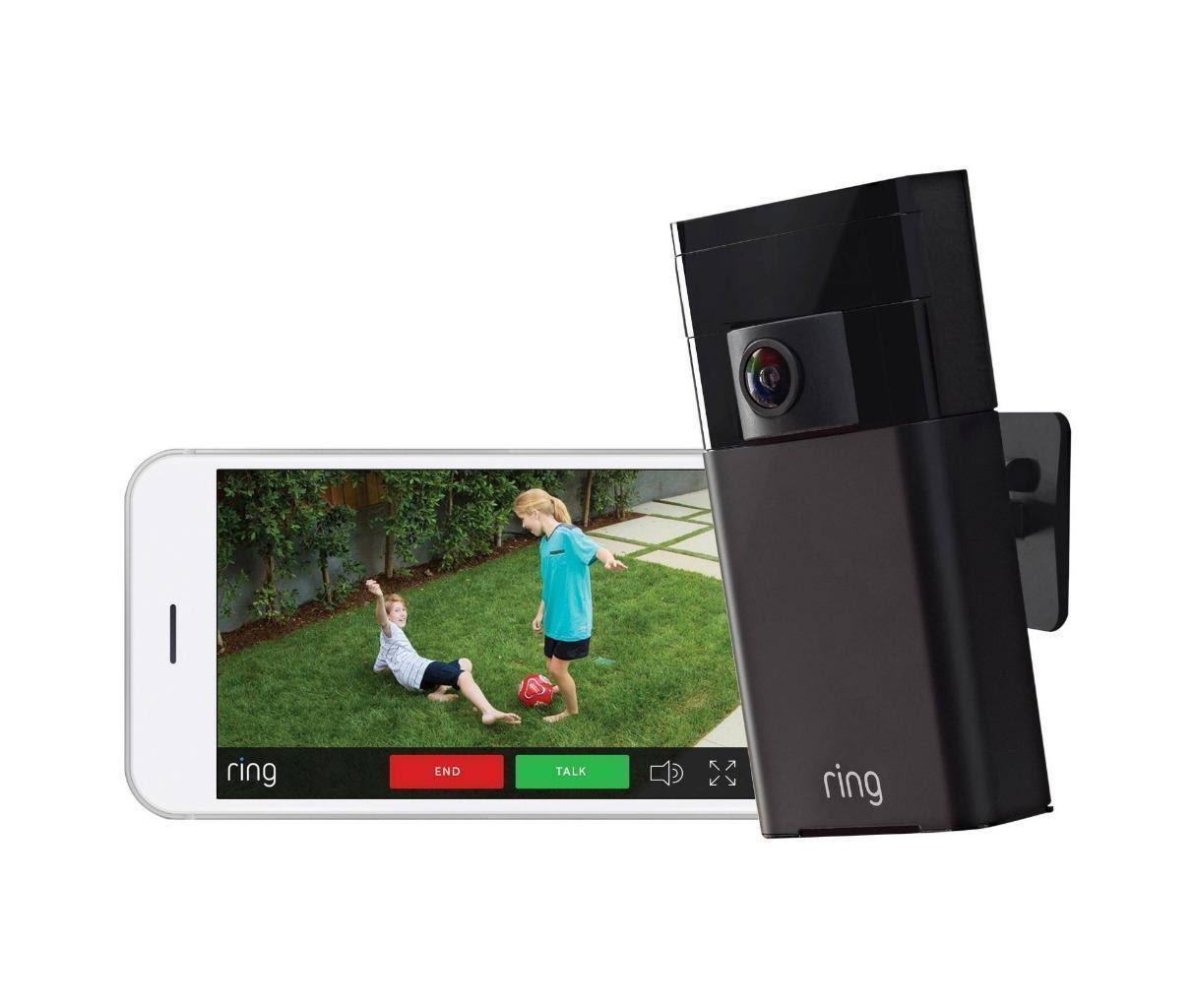 Ring Stick Up Cam Security Camera
