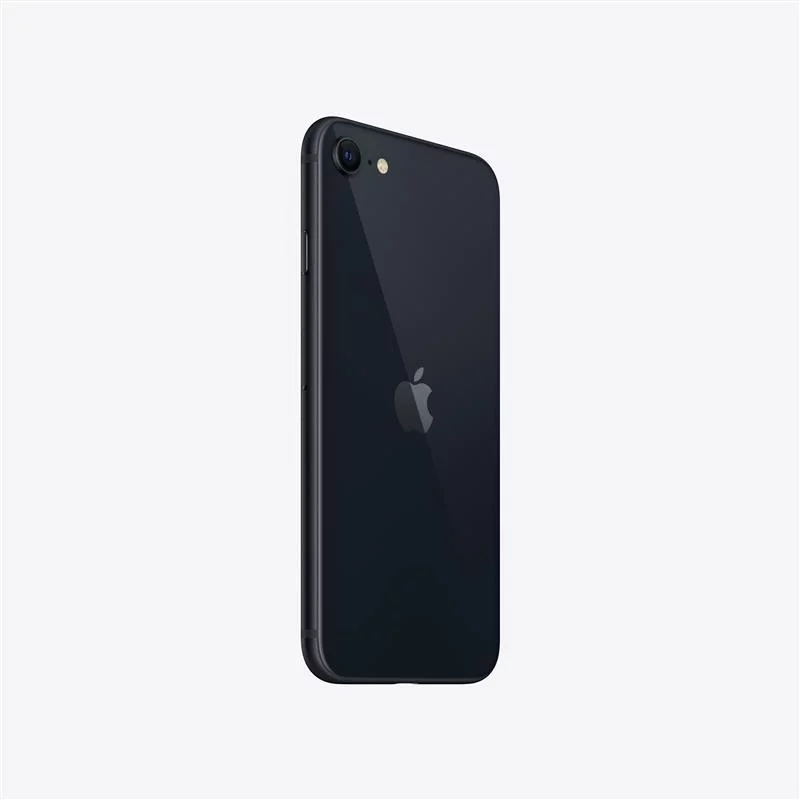 Cricket Wireless Apple iPhone SE 2022, 64GB, 4GB RAM, Midnight - Prepaid Smartphone - Radiant Selections