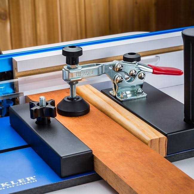 Rockler Rail Coping Sled - Sports Supplies Online Store
