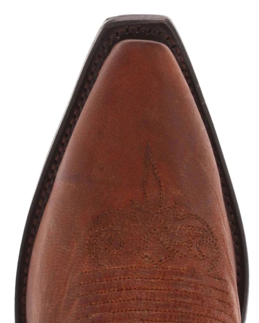 Lucchese Cassidy Tan - Womens - Size 10.5