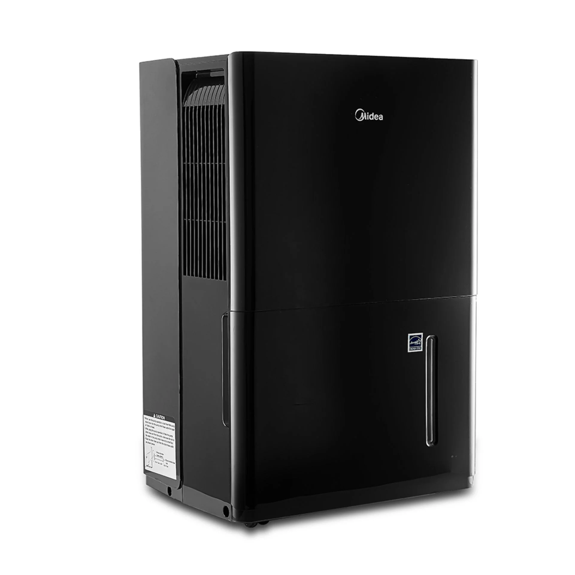 Restored Midea 50-Pint 115-Volt Smartdry Dehumidifier, Factory (Refurbished)