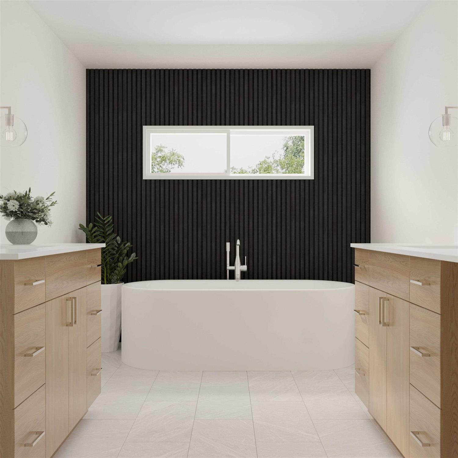 Dogberry Collections Acoustic Wood Wall Panels - Shop Hardware Tools Online Store