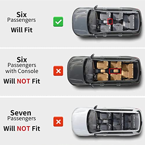 LASFIT Floor Mats & Trunk Mat for Jeep Grand Cherokee 2022-2025 5-Seat (Include 4xe, NOT for L)