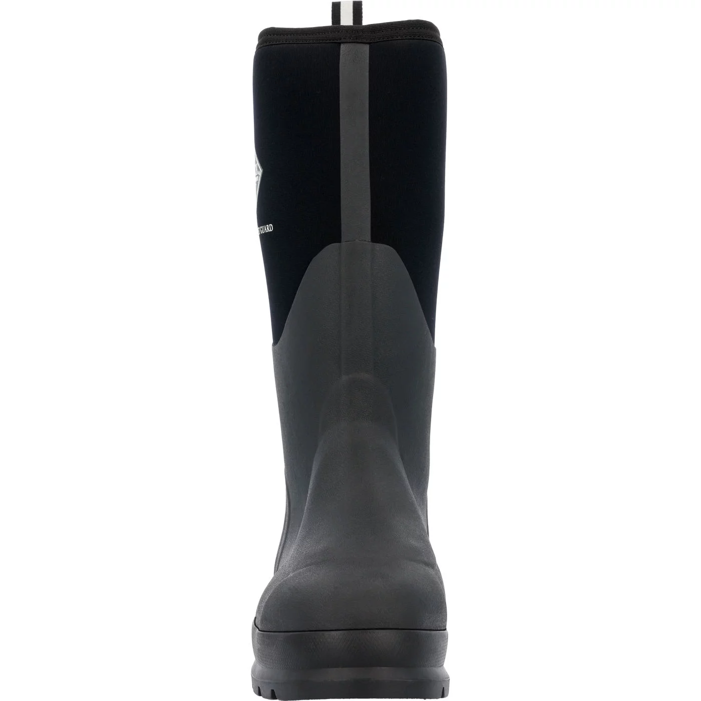Muck Men's Waterproof Met Guard Protective Work Boot, Black - Curated Treasures Market