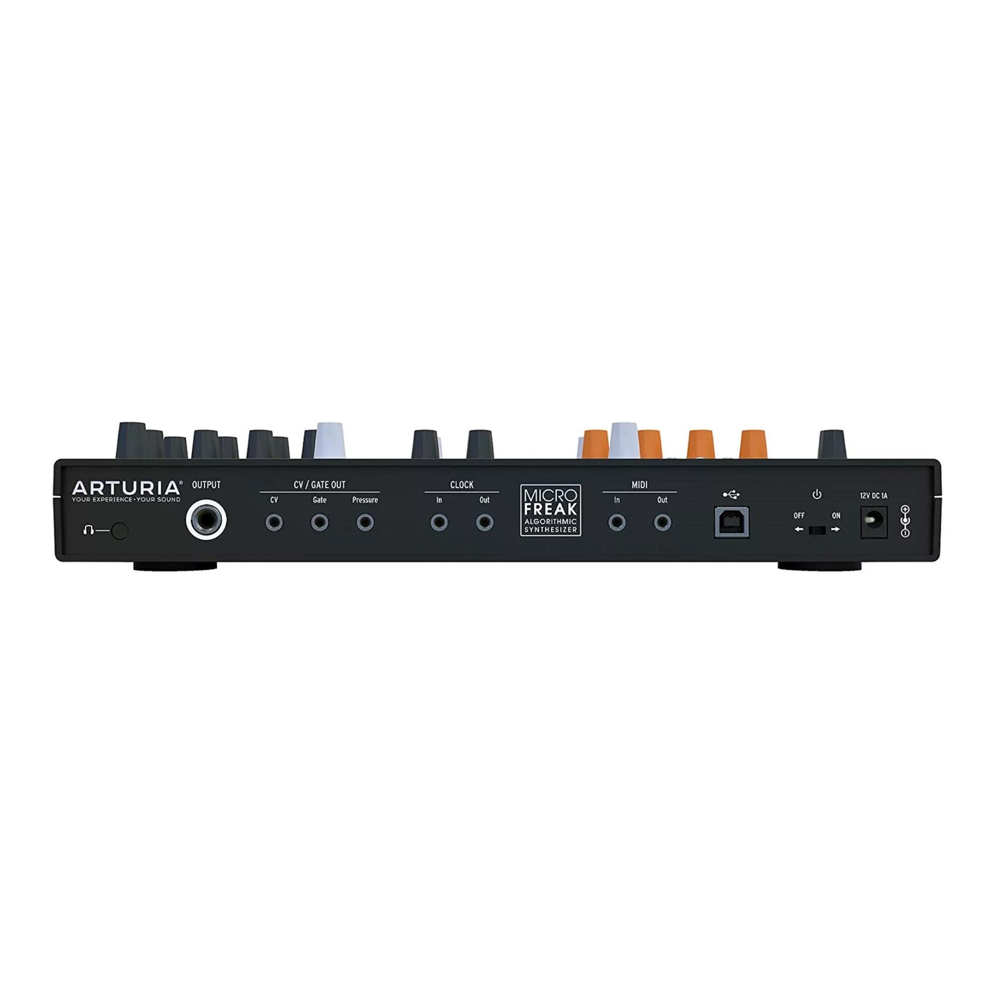 Arturia MicroFreak Hybrid Synthesizer - Radiant Selections