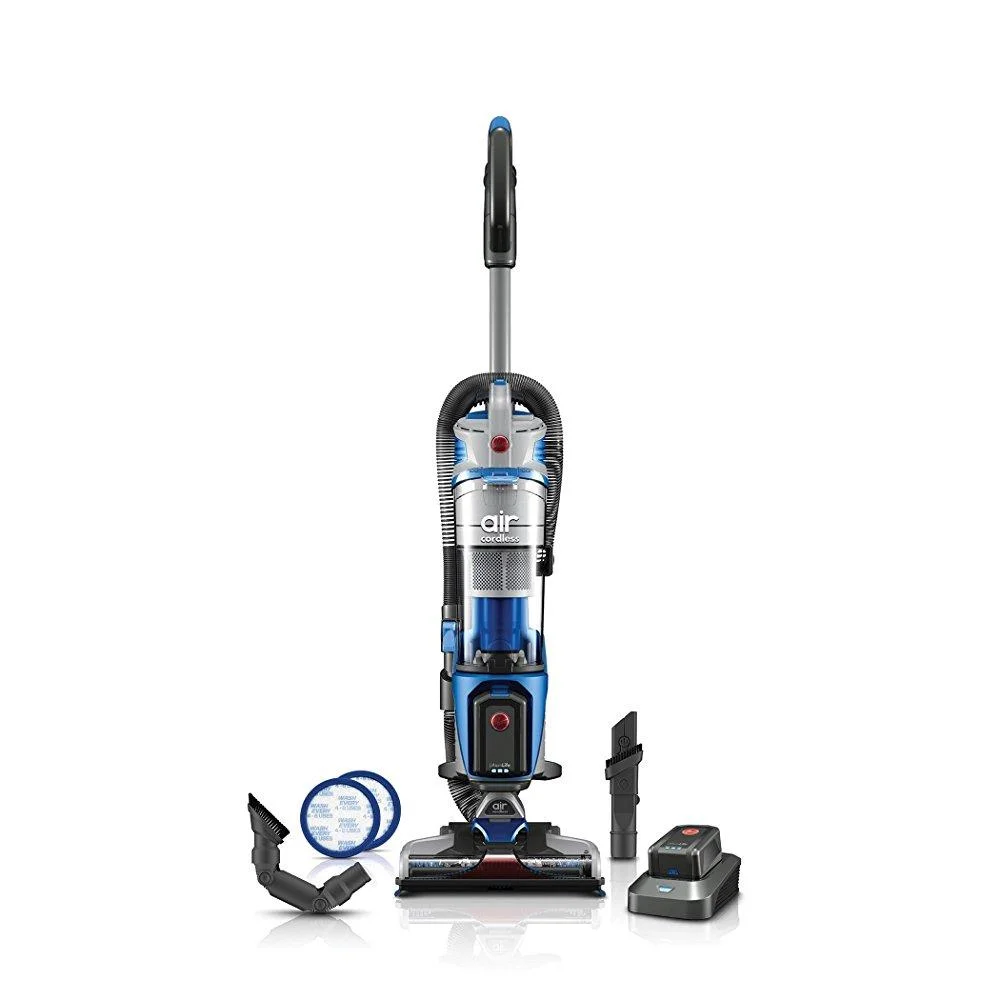 Hoover Bagless Air Cordless Lift Upright Vacuum, BH51120PC