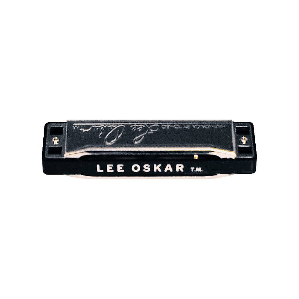 Lee Oskar Harmonica 5-Pack with Case