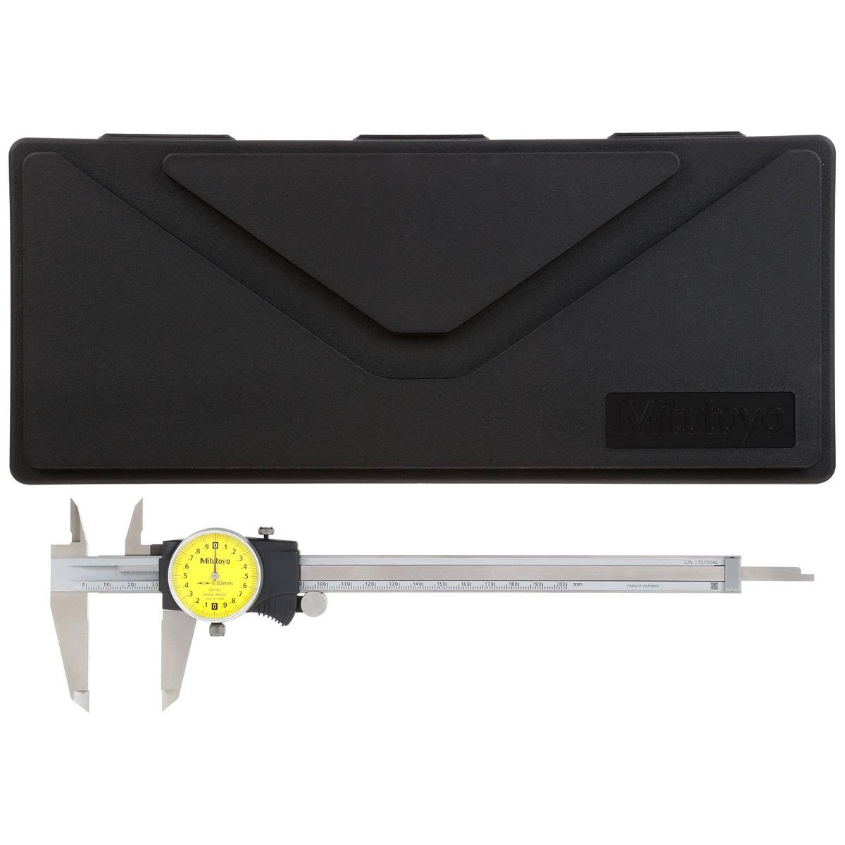 Mitutoyo Dial Caliper, 505-731