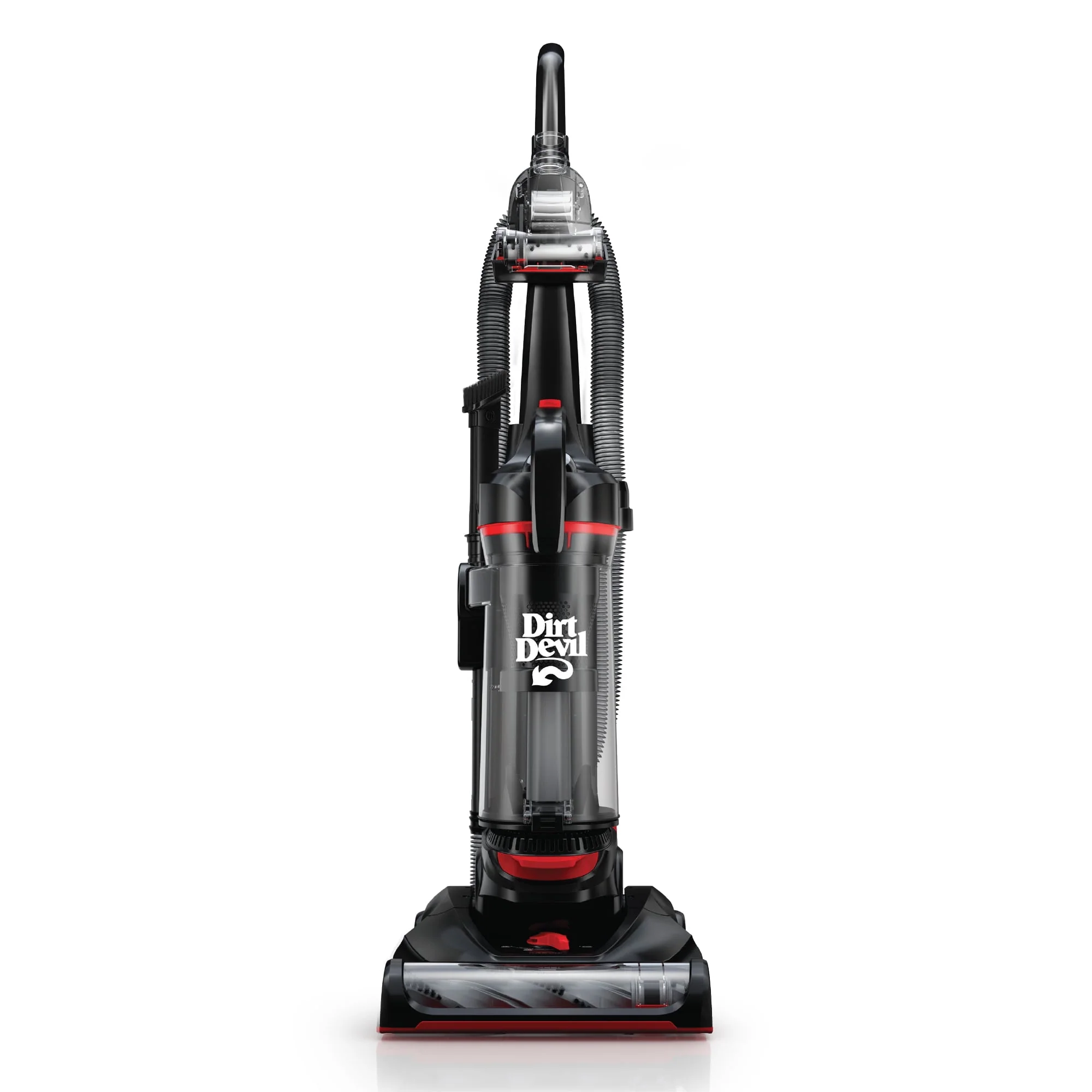 Dirt Devil Multi-Surface Total Pet Bagless Upright Vacuum Cleaner, UD76410V, New