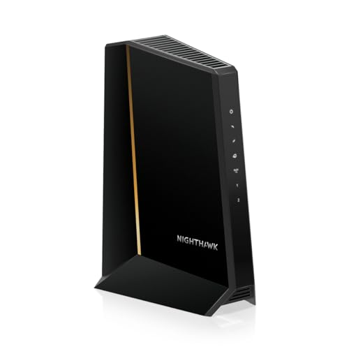NETGEAR Nighthawk DOCSIS 3.1 Mid/high-Split Cable Modem (CM3000-1AZNAS) &ndash; Approved for Today&rsquo;s Fastest Speeds
