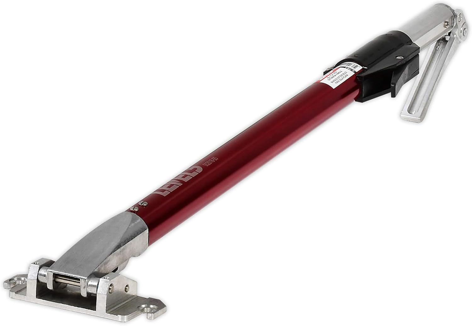 Drywall Flat Box Extension Handle, 23" to 32" - LEVEL5 | Pro-Grade, Anodized Aluminum | 4-782