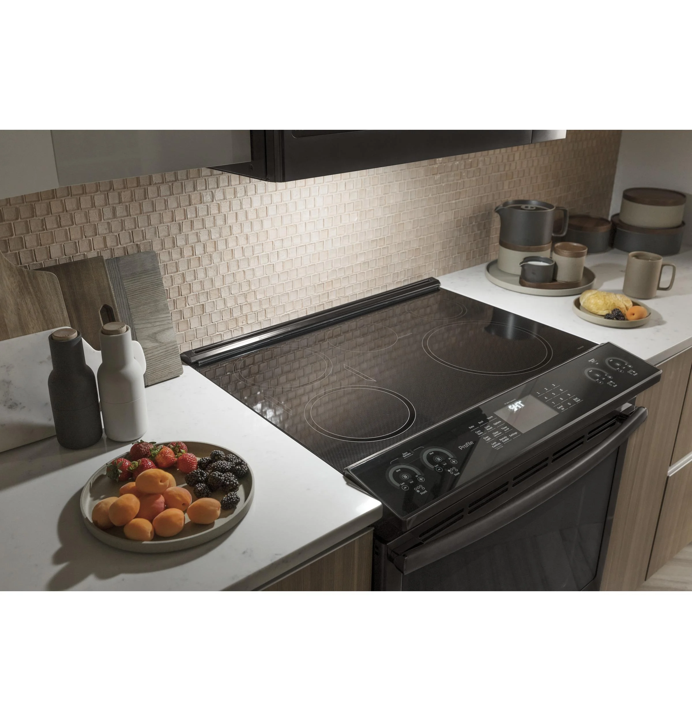 GE APPLIANCES PVM9179BLTS  OVER THE RANGE MICROWAVE Stainless Steel