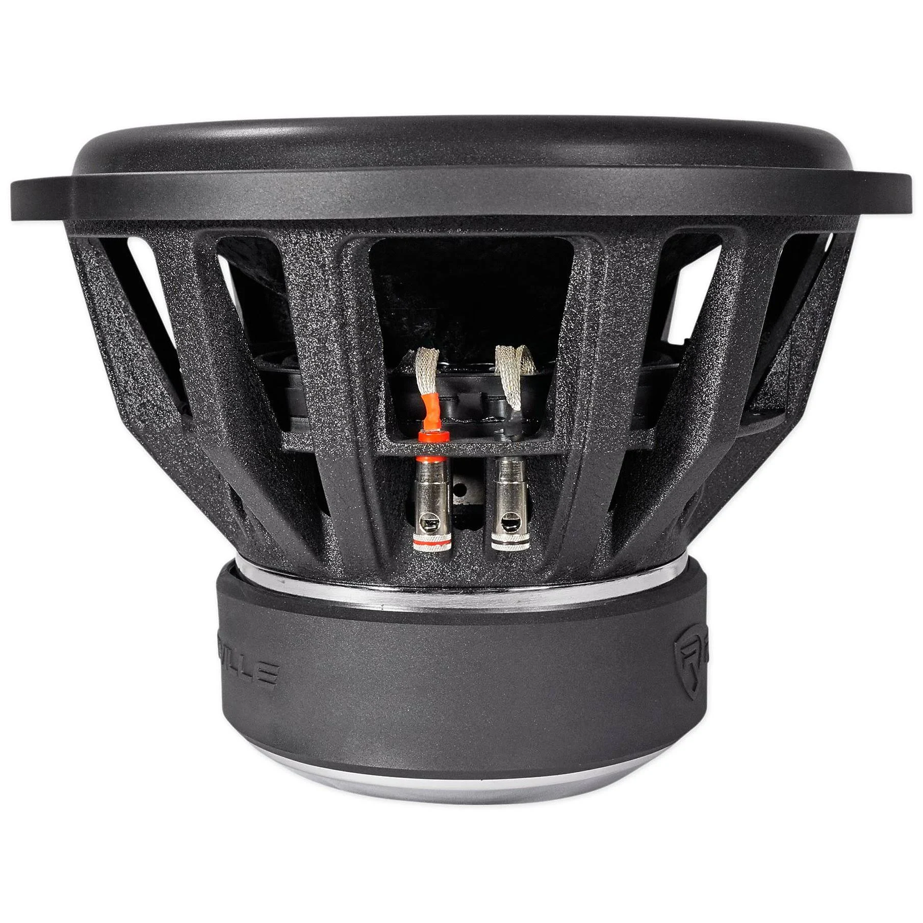 Rockville Destroyer 15D1 15x22 Competition Car Audio Subwoofer w/USA Voice Coils!