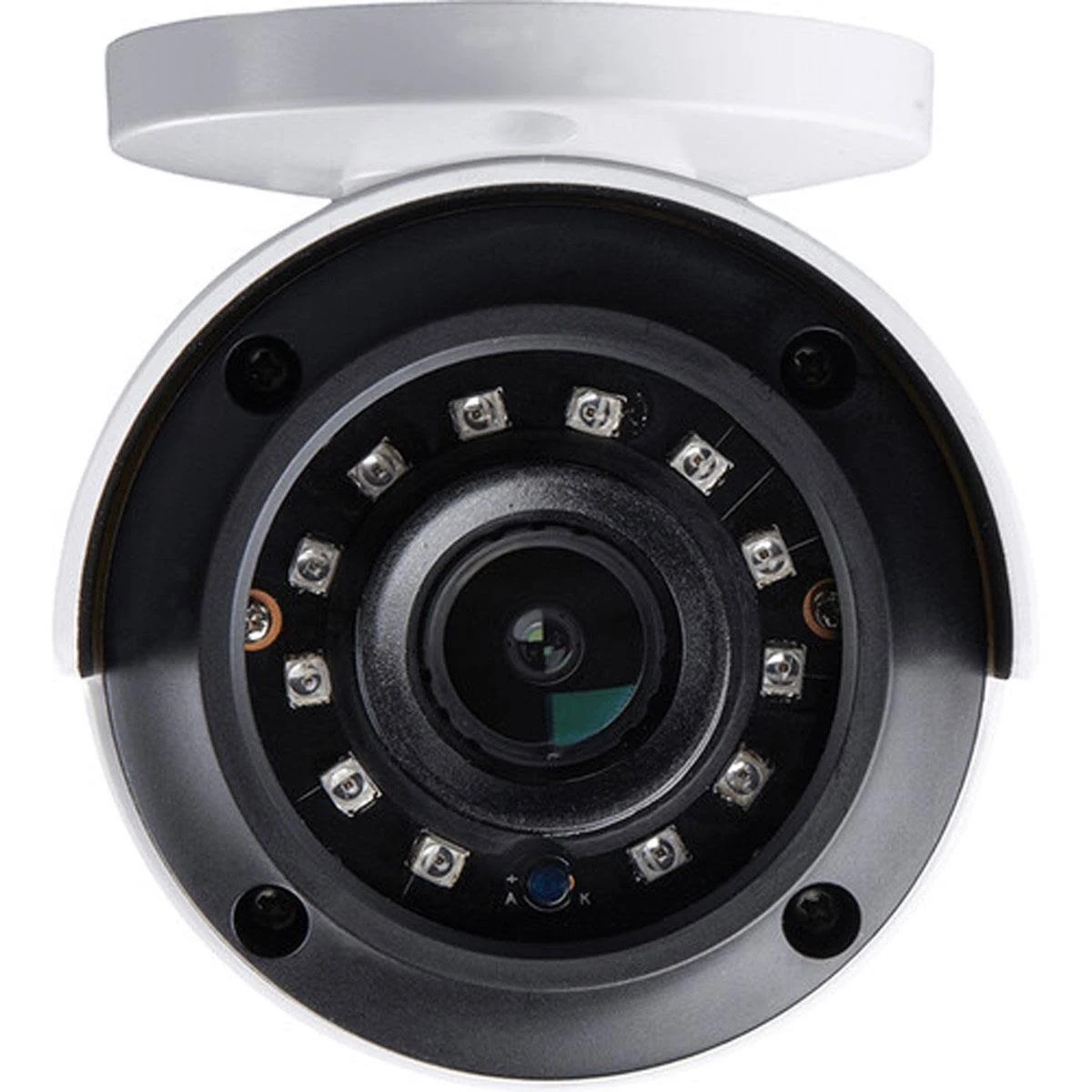 Lorex D861a81t-88ca 4K Ultra HD 8-Channel Analog Security System with 1 TB DVR