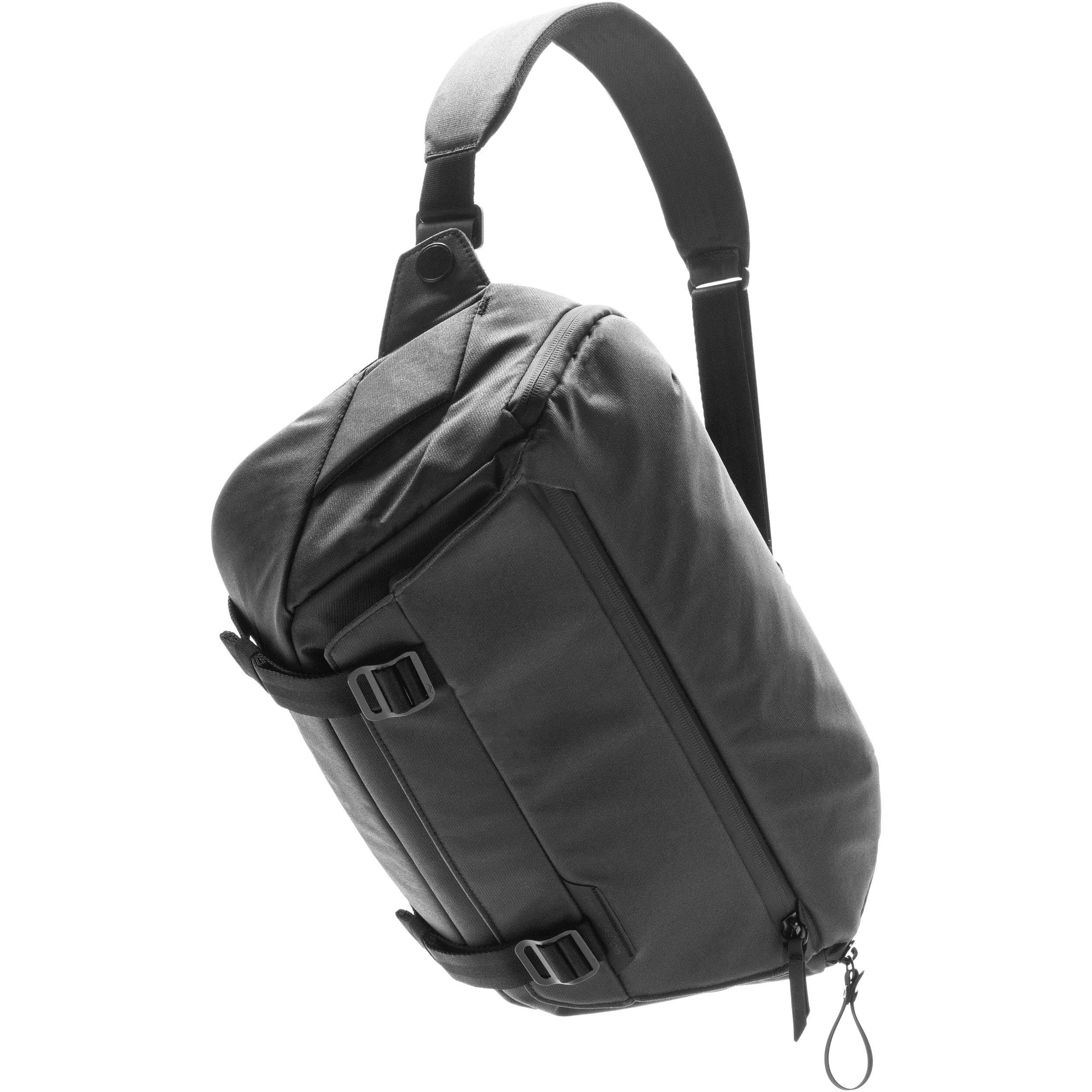 Peak Design EVERYDAY Sling Camera Carrying Bag - 13x22 - Black