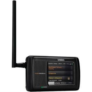 Uniden HomePatrol 2 HomePatrol 2 Handheld Scanner
