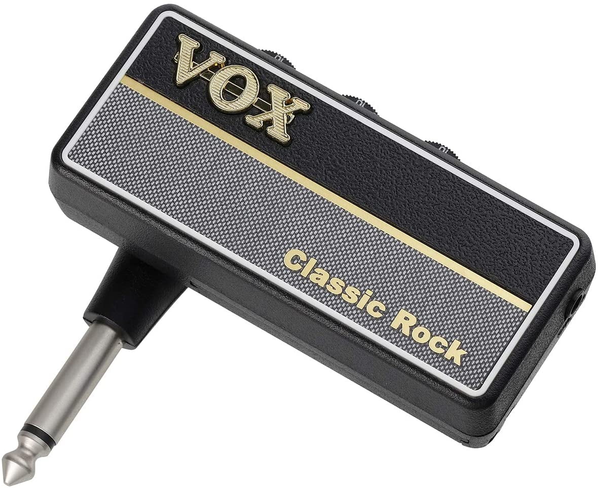 Vox amPlug 2 Classic Rock Headphone Guitar Amp - Curated Treasures Market