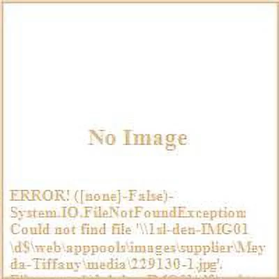 37706 Meyda 62" High Tiffany Cabbage Rose Floor Lamp
