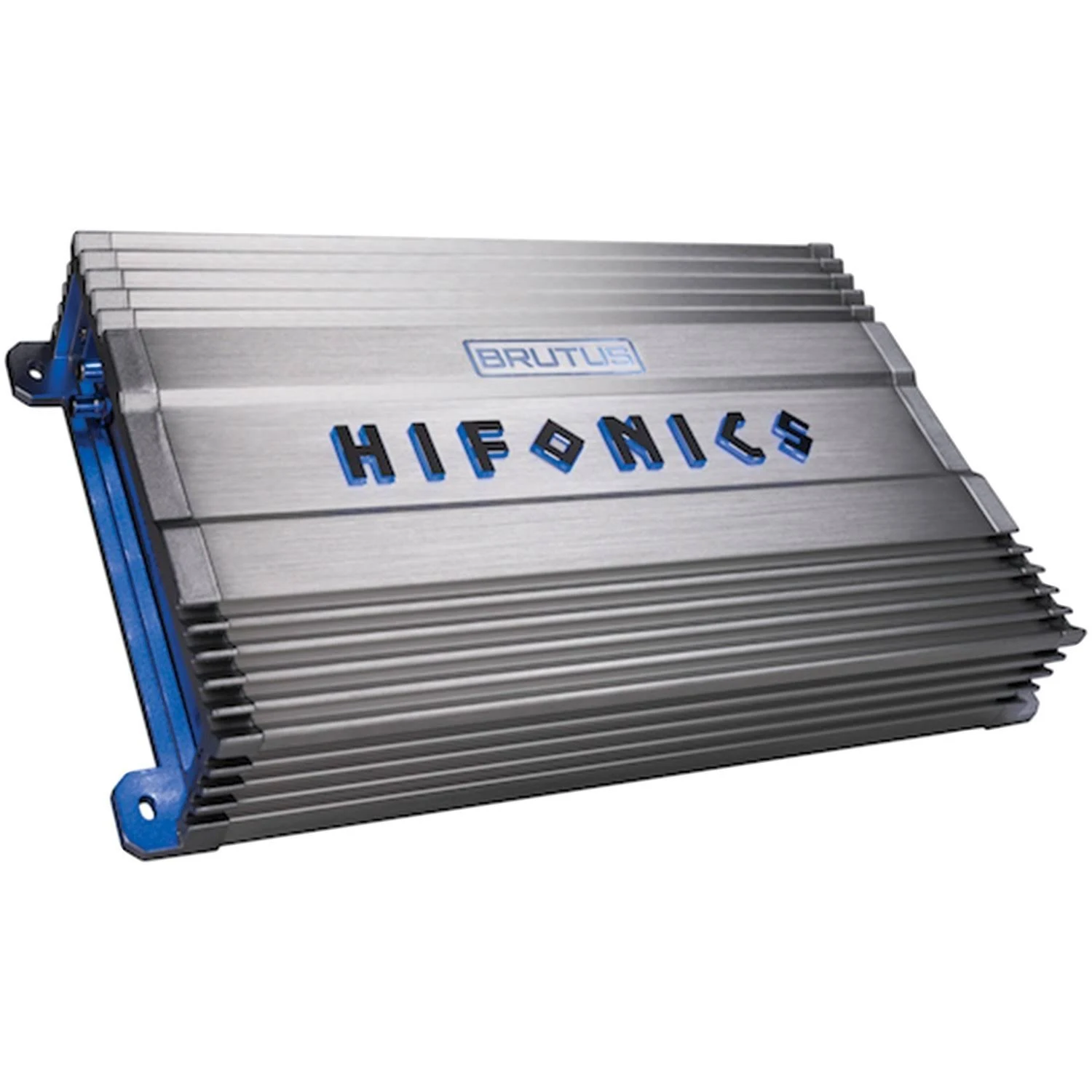 Hifonics BG-1300.1D Brutus Gamma BG Series 1,300-Watt Max Monoblock Super D-Class Amp