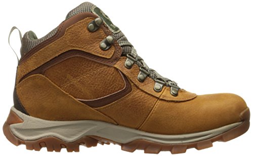 Timberland Mens Anti-Fatigue Hiking Waterproof Leather Mt. Maddsen