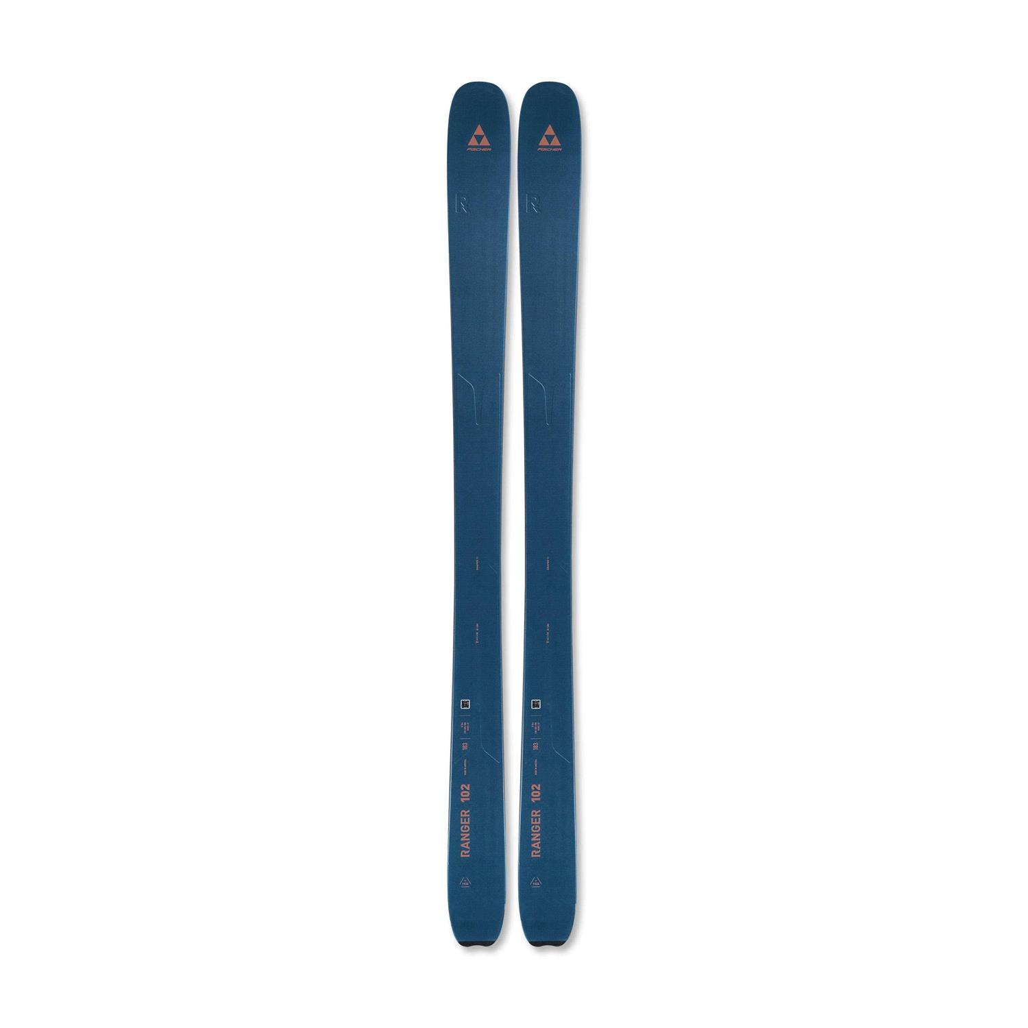 Fischer Ranger 102 Skis - Sports Supplies Online Store