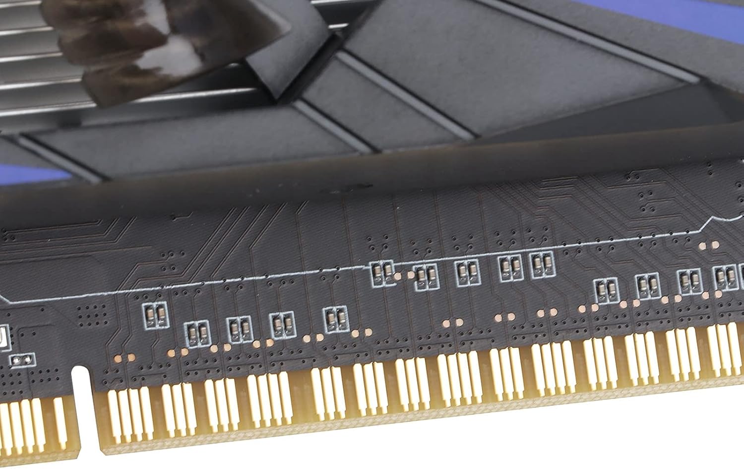 BTER Gaming Graphics Card, 128bit 4GB DDR5 900MHz Dual Fan Computer Graphics Card with Automatic Recognition
