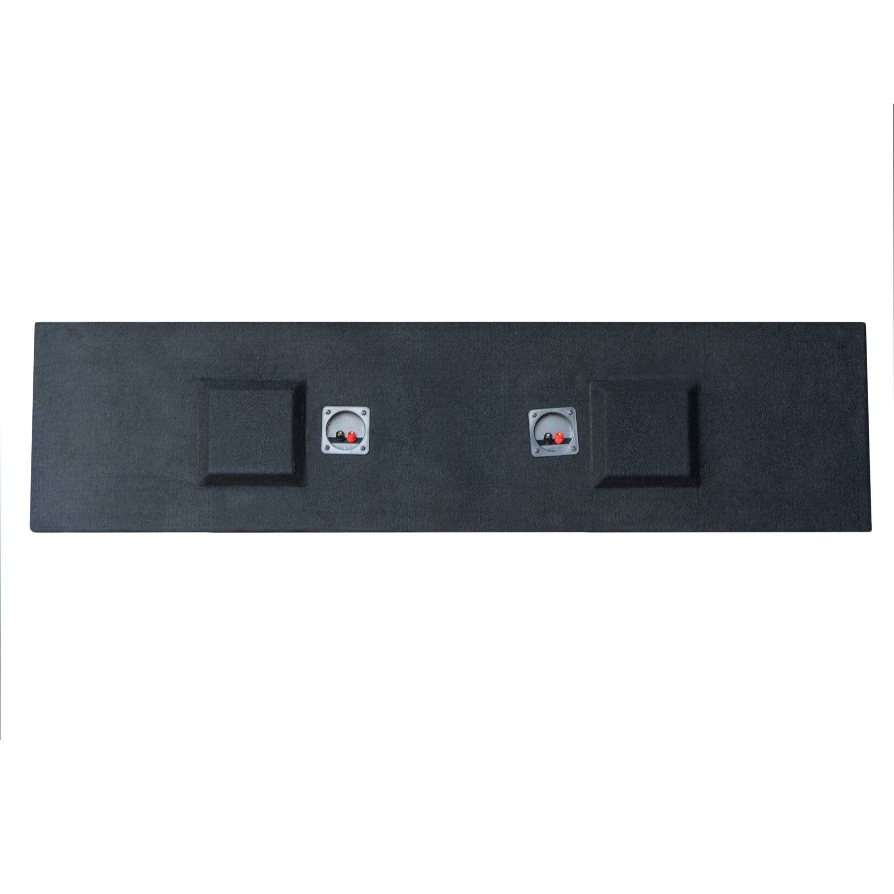 Soundbox F150 Super Crew Crew Cab Double 12 Subwoofer Enclosure 20