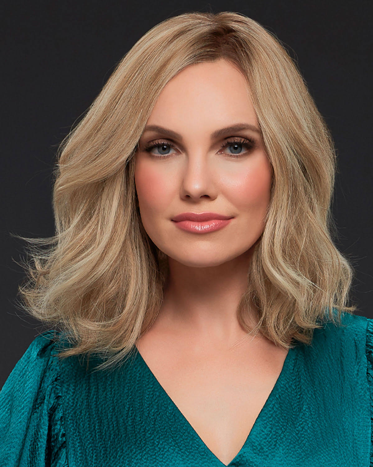 Carrie by Jon Renau Human Hair Wig FS6/30/27 Toffee Truffle