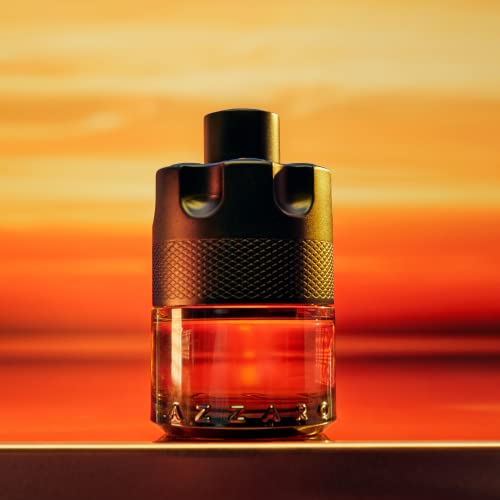 Azzaro The Most Wanted Parfum - Intense Mens Cologne - Spicy & Seductive Fragrance for Date Night - Lasting Wear