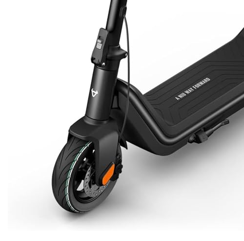 NIU KQi3 Pro Electric Scooter, Portable Adult Scooter 31 Miles Range, 20mph Max Speed (Renewed) - Radiant Selections