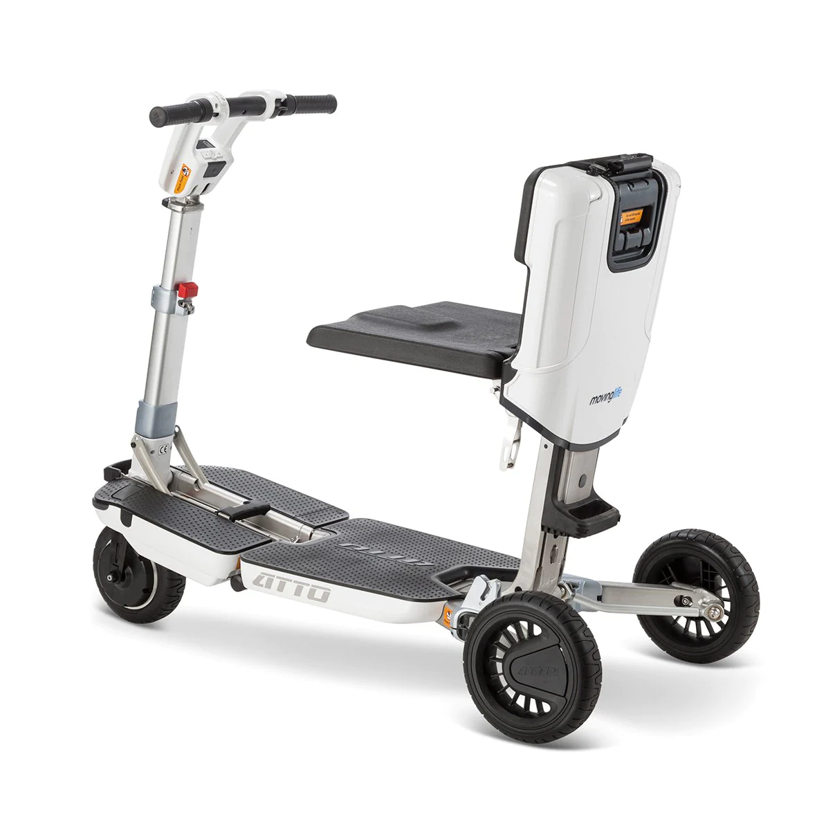 Electric Folding Lightweight High Range Scooter
