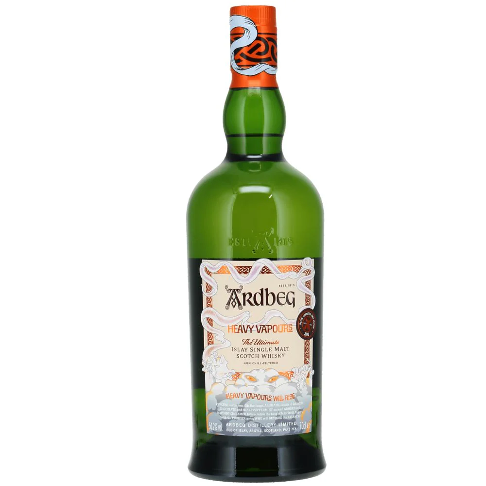 Ardbeg Heavy Vapours 2023 Committee Release - Nestor Liquor