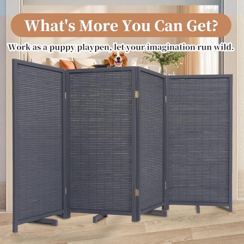 Room Divider Folding Privacy Screens