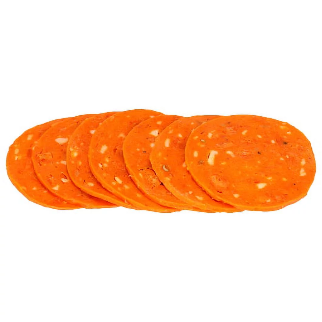 Field Roast Plant Based Pepperoni -- 2 per case.
