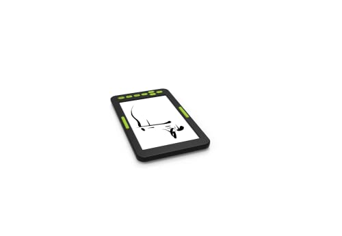 eReader 4.7&rdquo; E-Ink Display | Pocket eBooks | Lightest Smallest | 4GB Storage | E Ink Technology | Black