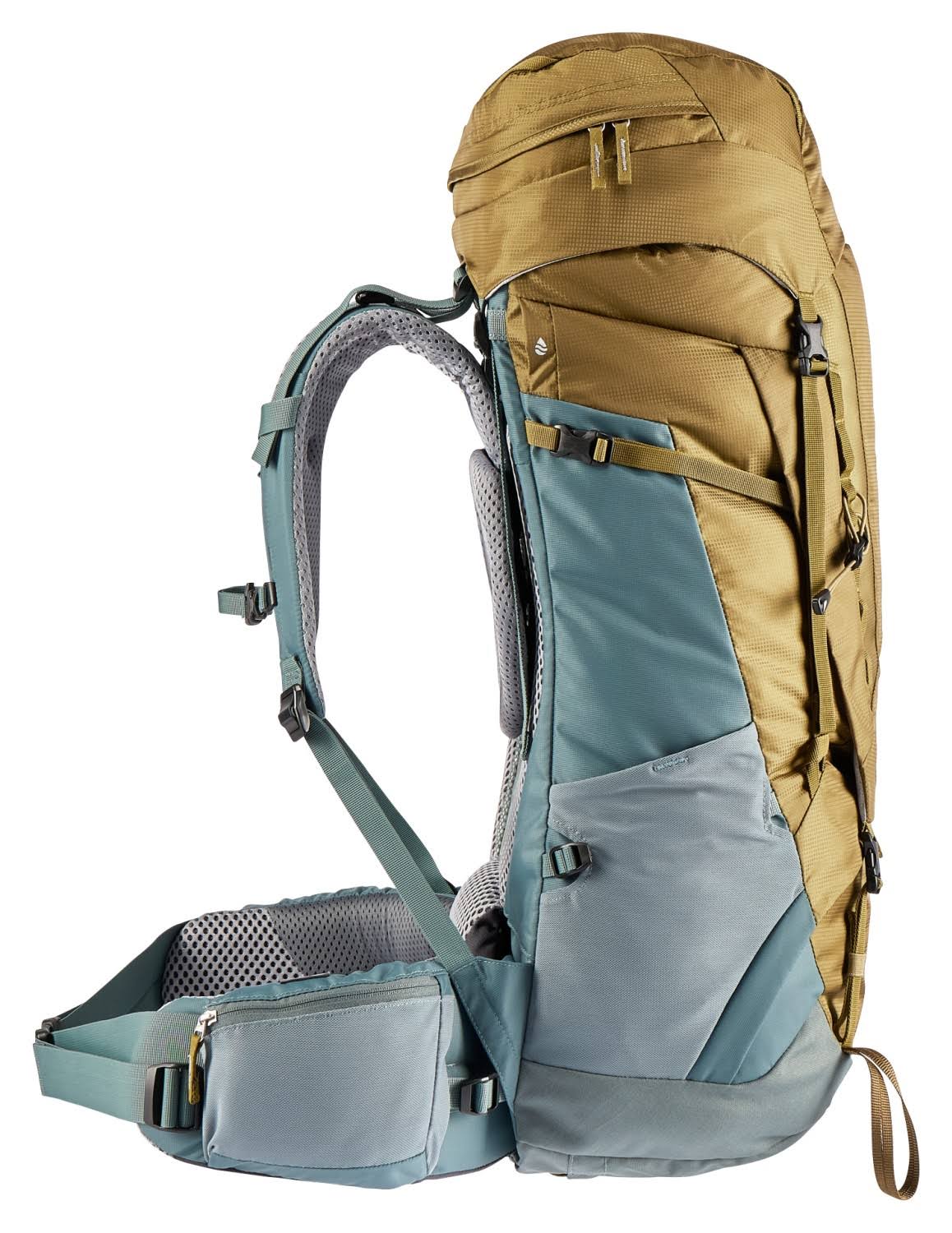 Deuter Aircontact 55 + 10 - Clay-Teal