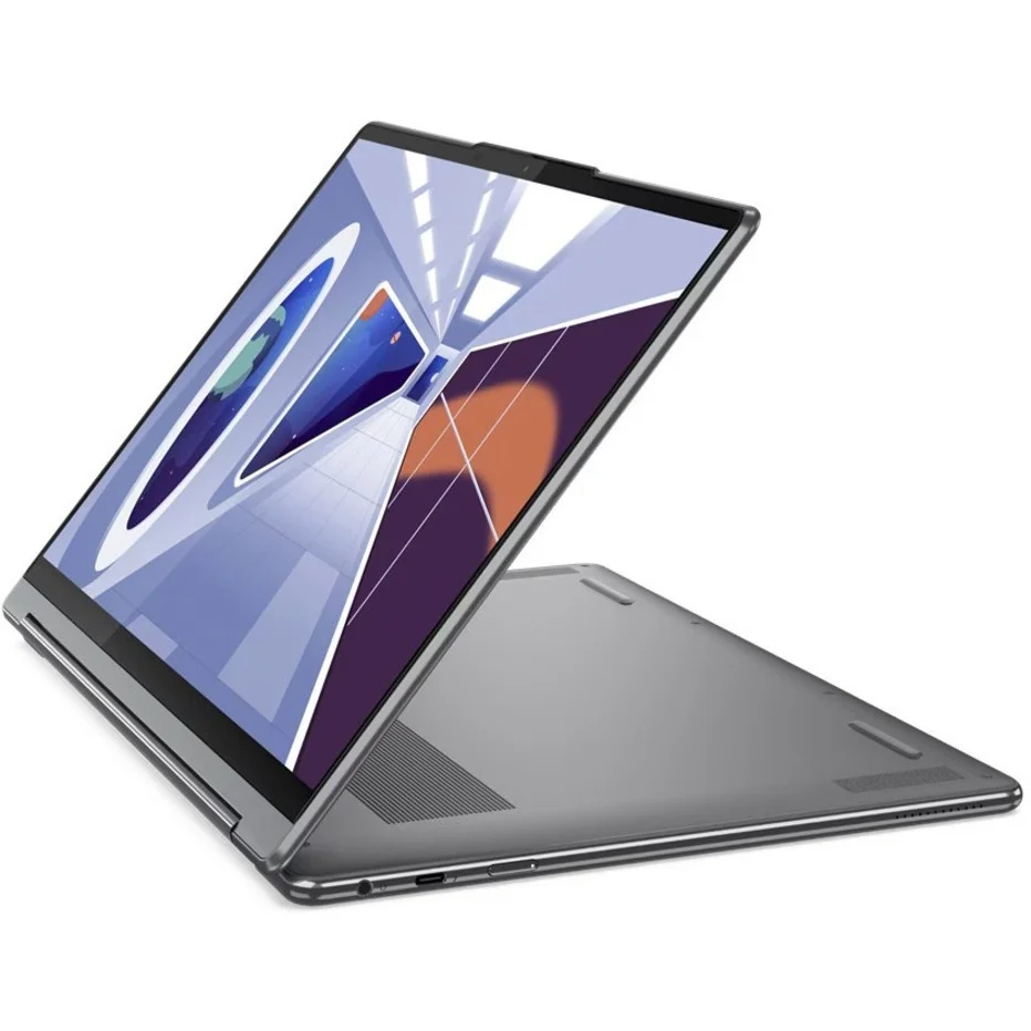Lenovo Yoga 9 14IRP8 83B1 - Flip design - Intel Core i7 - 1360P / up to 5 GHz - Evo - Win 11 Home - Intel Iris Xe Graphics - 16 GB RAM