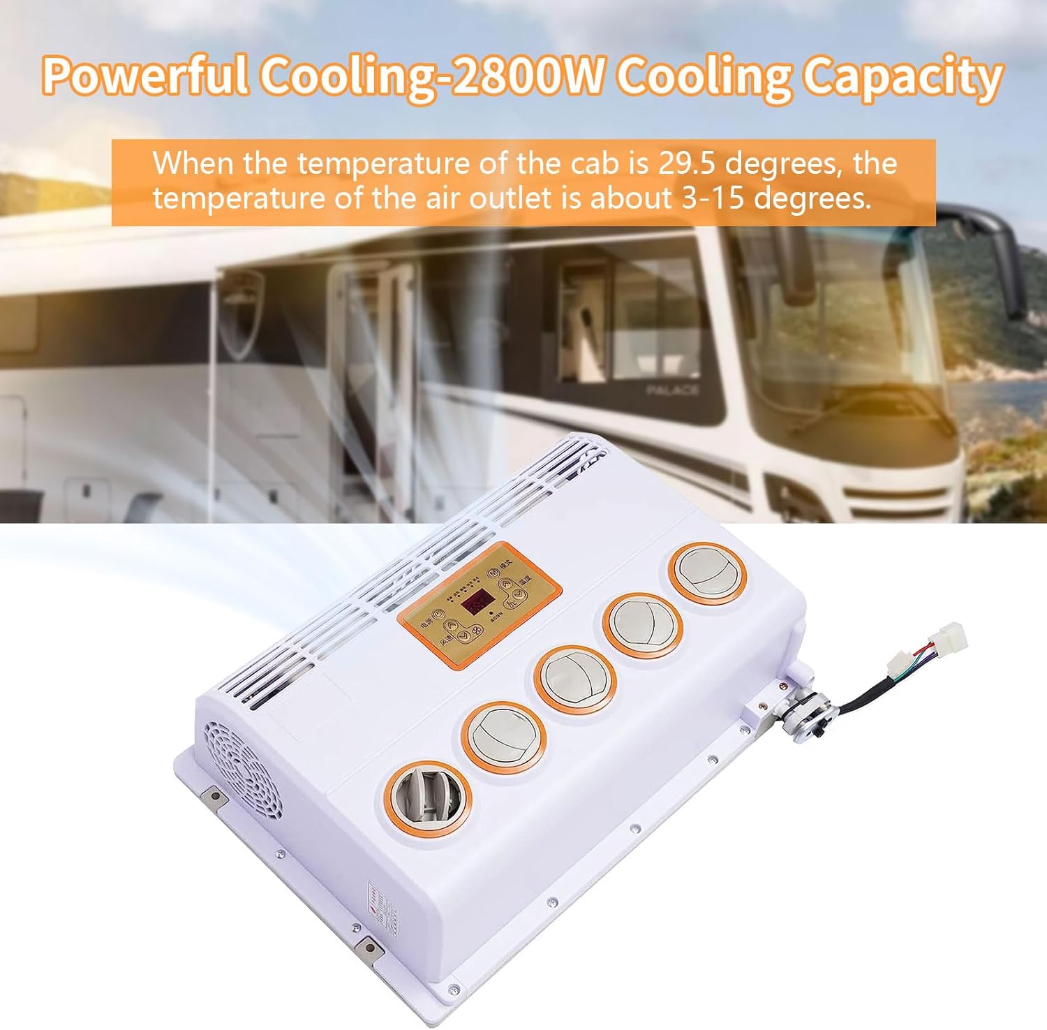 TBVECHI Universal Air Conditioner
